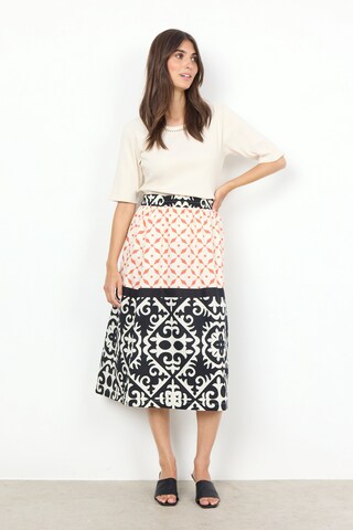 Soyaconcept Skirt in White