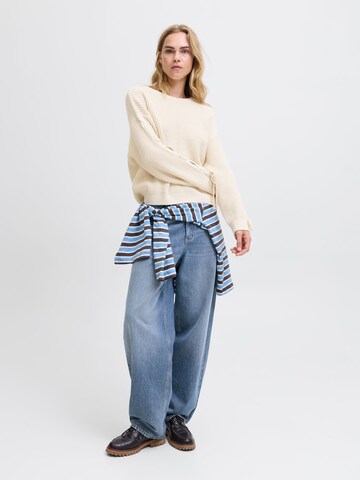 Pull-over JJXX en blanc