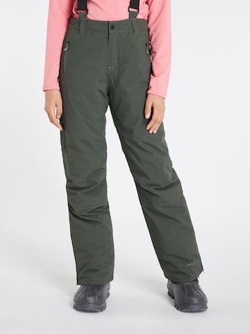 PROTEST Loosefit Sporthose 'SUNNY JR'‌‌‌‌‌ in Grün