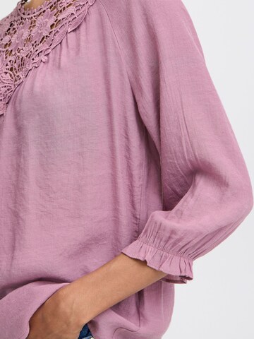 b.young - Blusa 'KELLY' en rosa