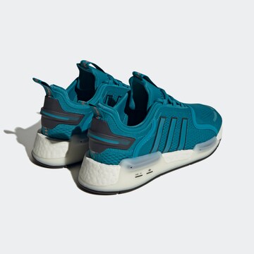 Baskets basses 'NMD_V3' ADIDAS ORIGINALS en bleu