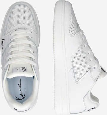 Karl Kani Sneakers laag '89 Classic' in Wit