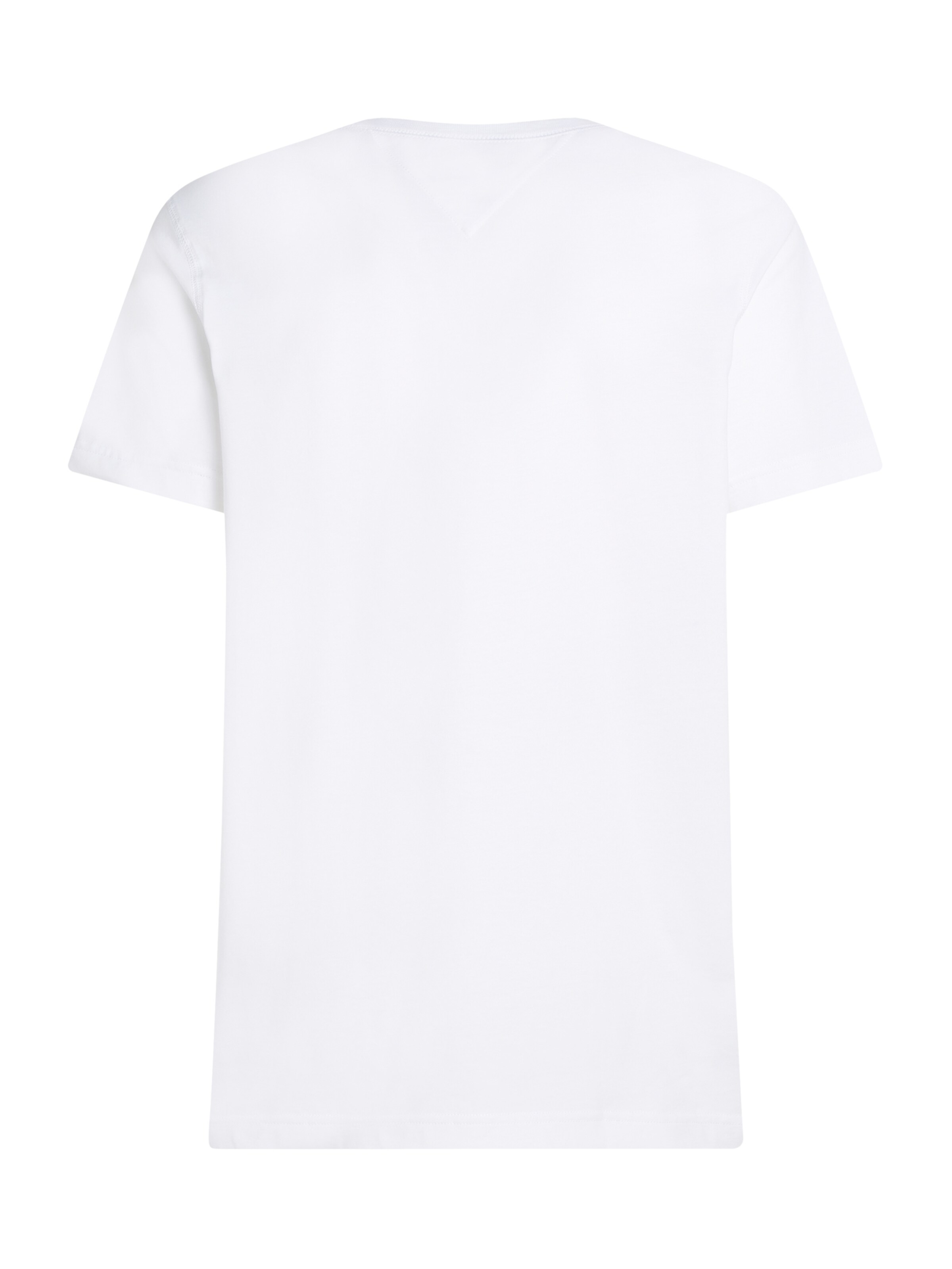 TOMMY HILFIGER Tričko – bílá