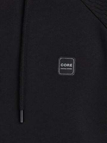 JACK & JONES Sweatshirt 'Power' in Schwarz