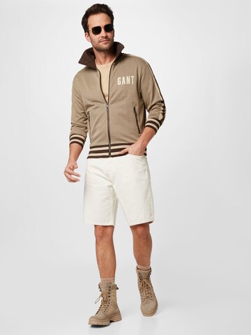 Giacca di mezza stagione di GANT in beige