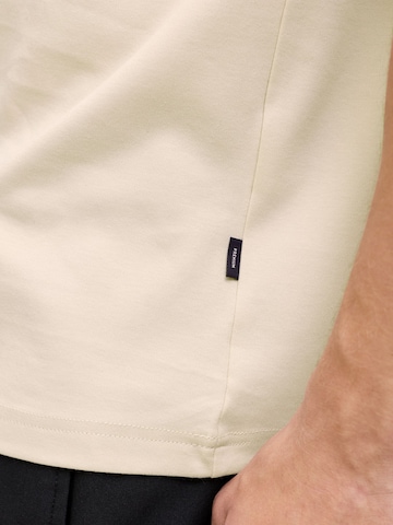 JACK & JONES - Camiseta en beige