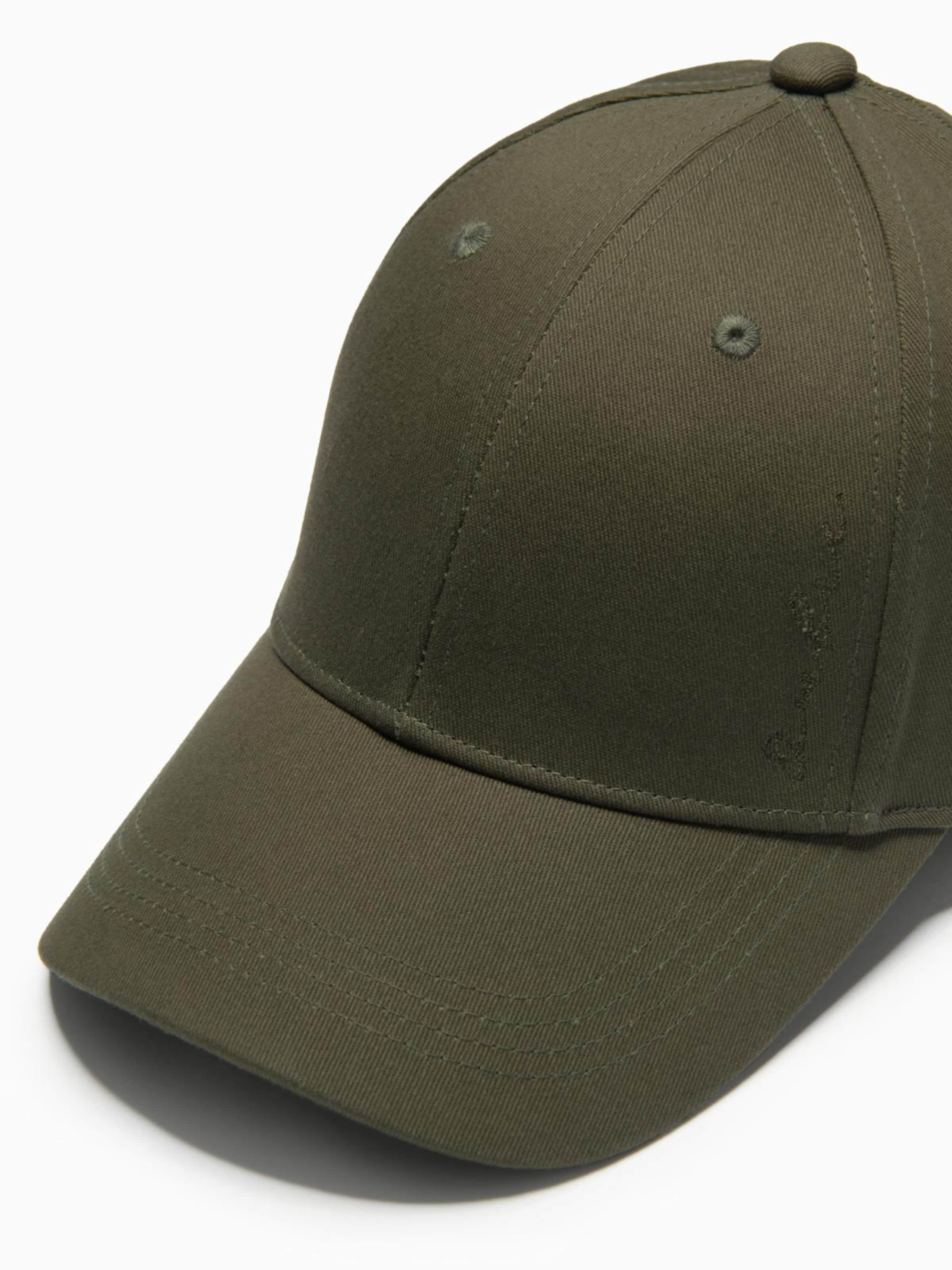 Ombre Cap 'ACCS-0102' in Grün