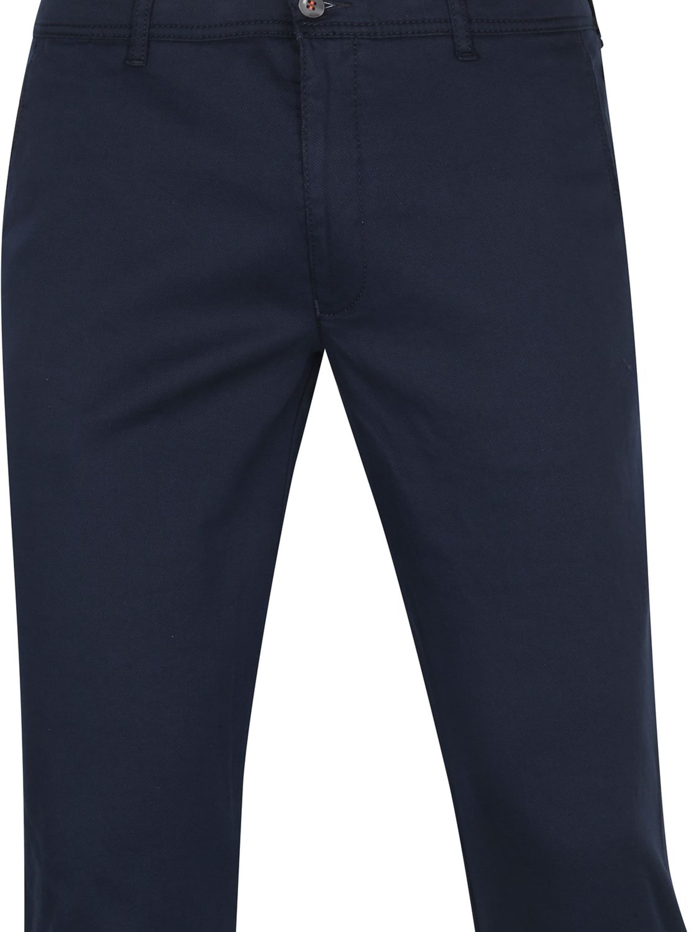 Regular Pantalon chino 'Pico' Suitable en bleu