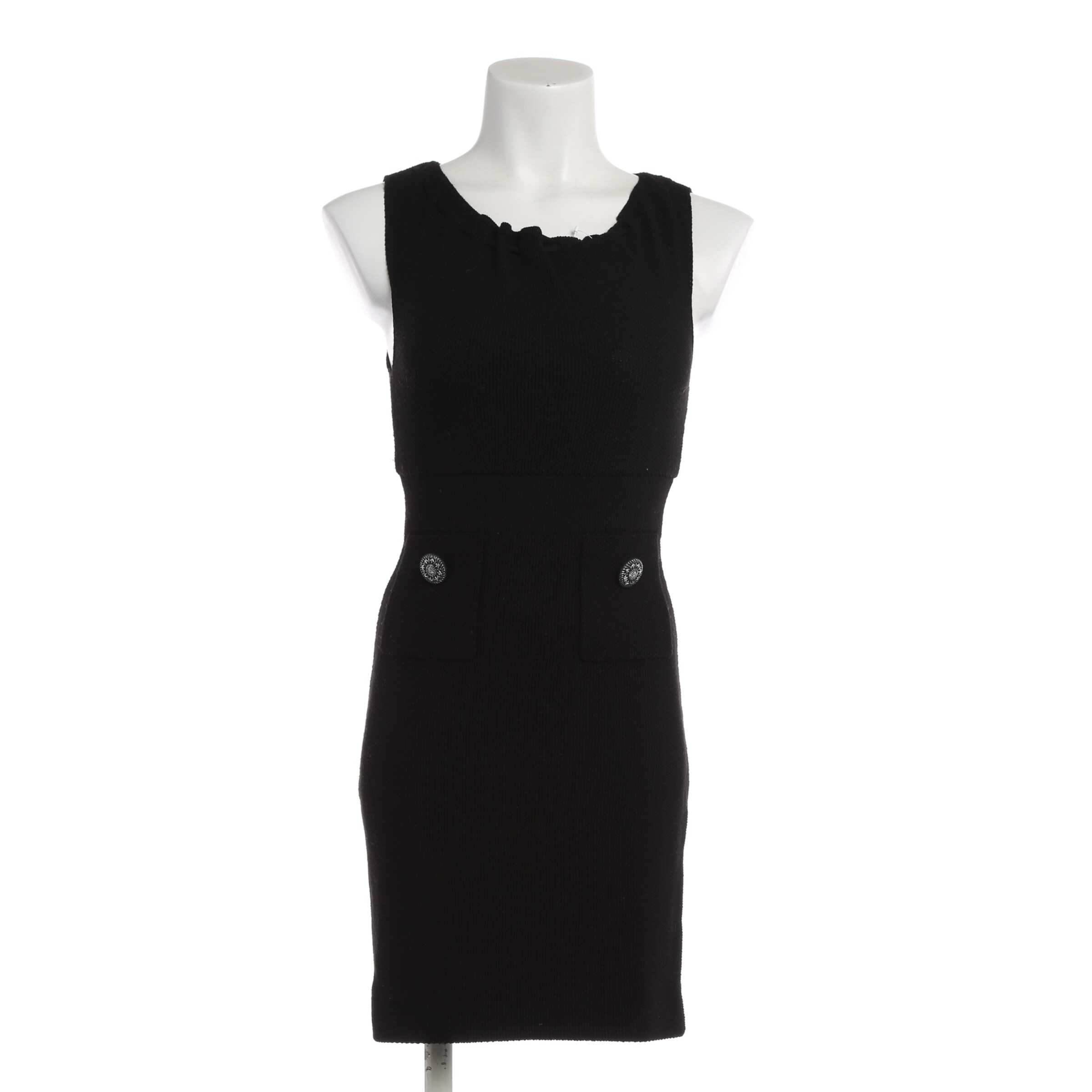 Dior Dress in XS in Black: front