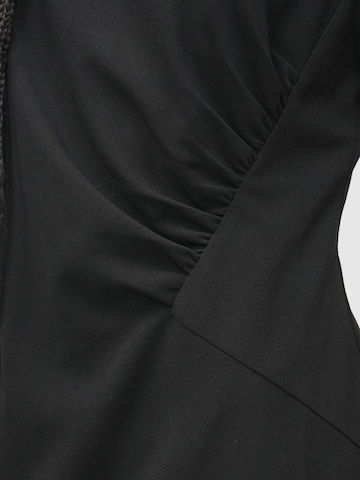 Calvin Klein Šaty – černá