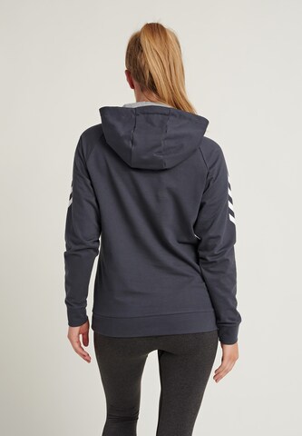 Hummel Sportief sweatshirt in Grijs