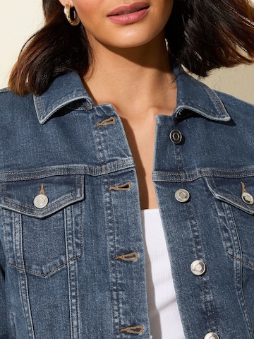 Friends Like These - Casaco meia-estação em azul