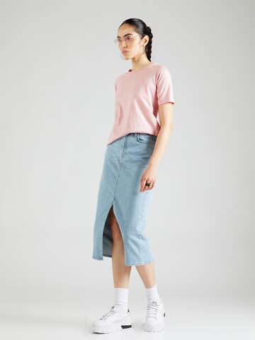 Key Largo T-shirt 'LINNEA' i rosa