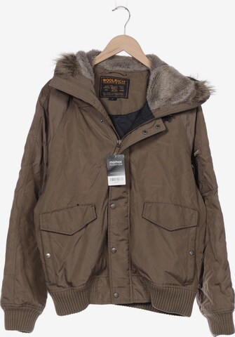Woolrich Jacket & Coat in XL in Brown: front