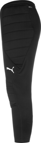 Regular Pantalon de sport PUMA en noir