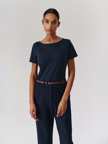 TATUUM Shirt 'Mikaja' in Blue: front