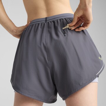 Regular Pantalon de sport 'Puma x Hyrox Ultraweave' PUMA en gris