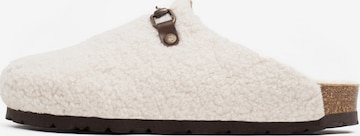 Bayton - Socas 'Montana' em branco: frente