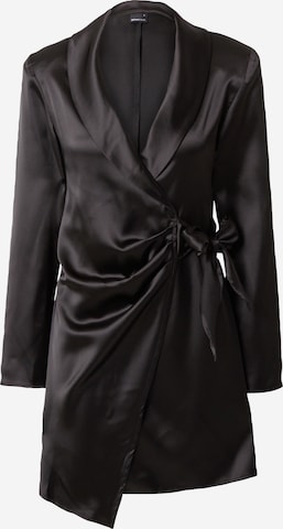 Robe Gina Tricot en noir : devant