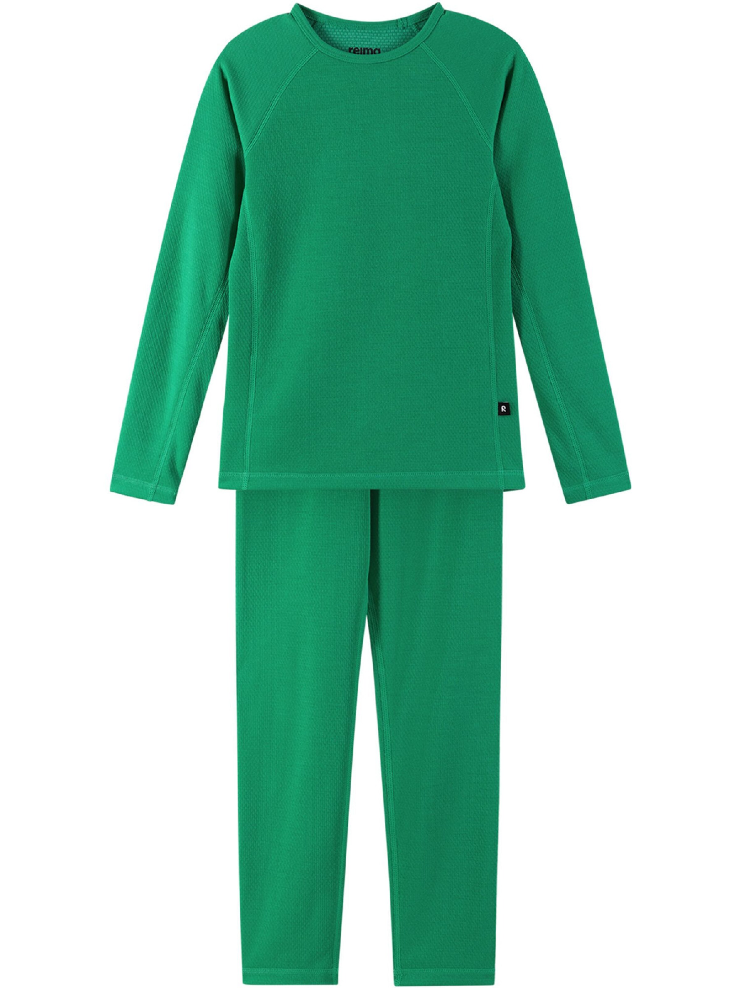 Reima Set 'Lani' in Groen: voorkant