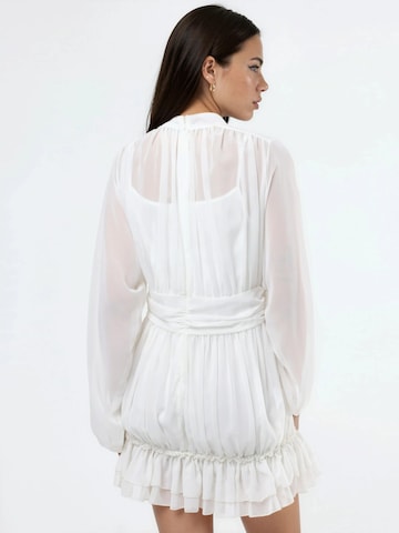 Abito di MSN Collection in bianco