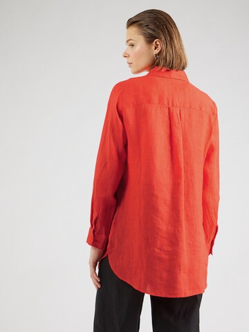 s.Oliver Blouse in Oranje