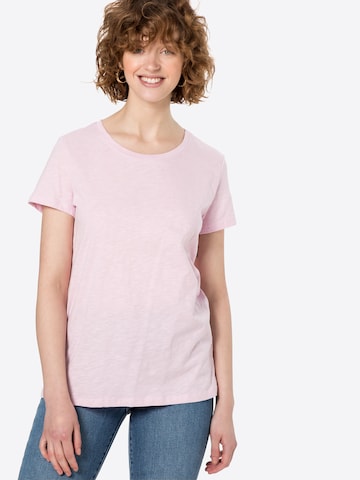 modström Shirts 'Bridget' i pink: forside