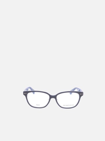Kate Spade Zonnebril 'Kate Spade AURELIA/F Blue 52/15/140 WOMAN Eyewear Frame' in Blauw