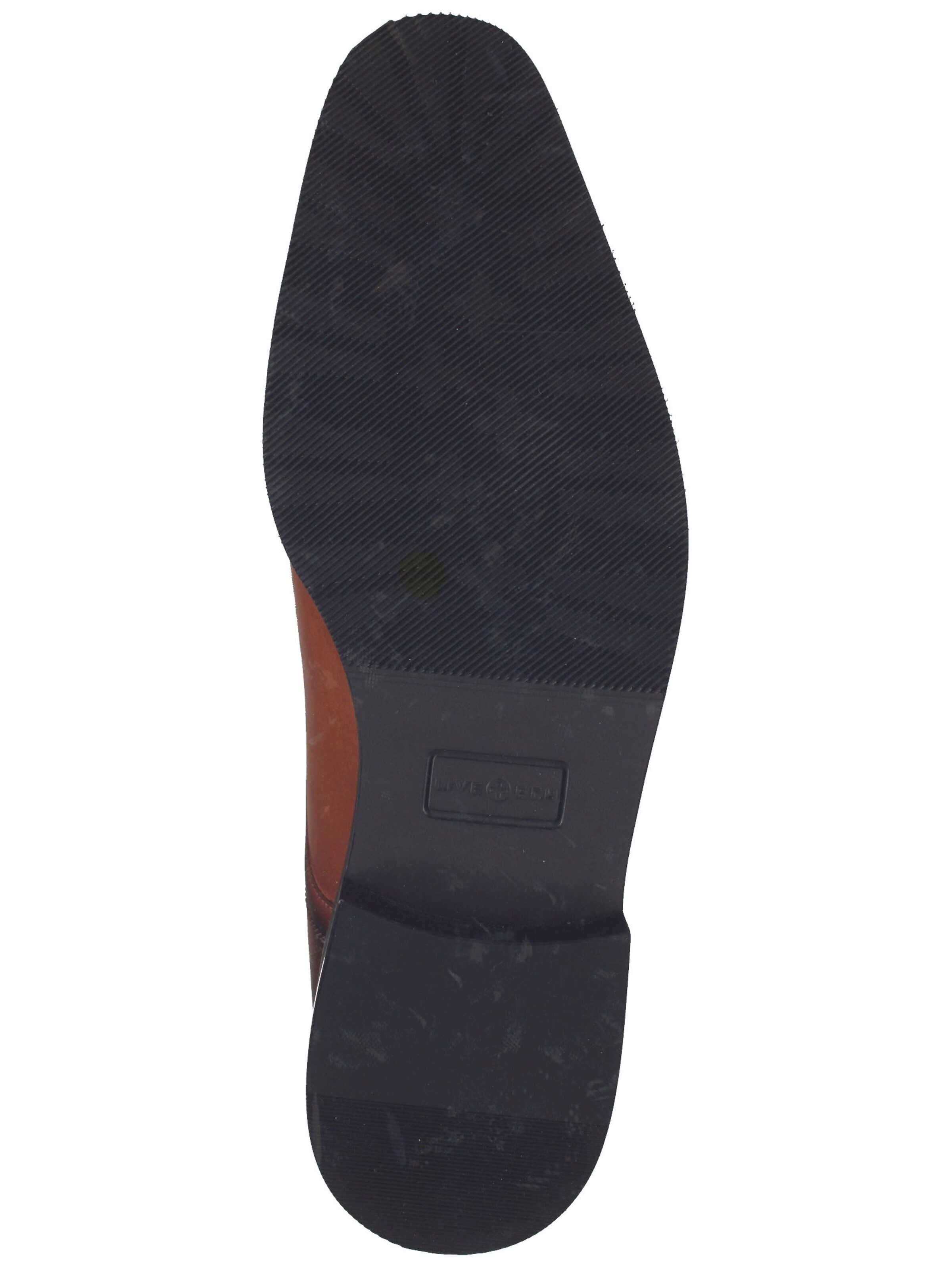 Gordon & Bros - Sapato com atacadores em castanho