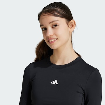 ADIDAS SPORTSWEAR Performance shirt in Black