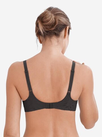 FELINA T-shirt Bra 'Vision Deluxe' in Grey