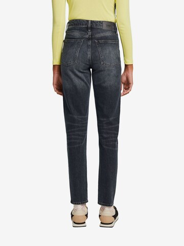 ESPRIT Slimfit Jeans in Zwart