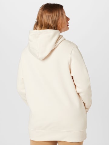 ADIDAS ORIGINALS Sweatshirt 'Adicolor Essentials ' in Weiß