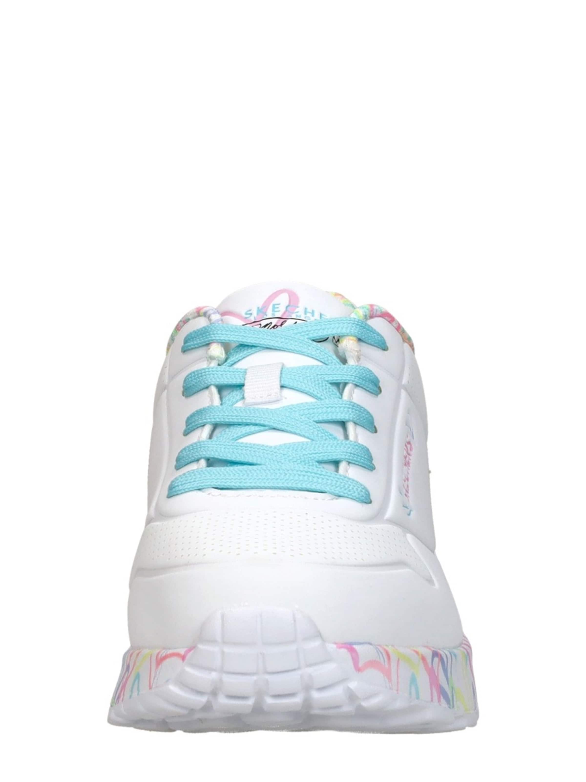 SKECHERS Sneakers 'JGoldcrown: Uno Lite' in Wit