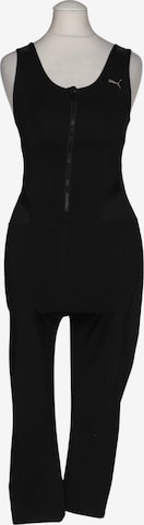 PUMA Overall oder Jumpsuit XS in Schwarz: Vorderseite