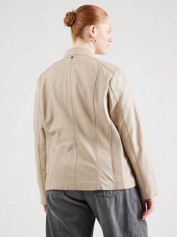 Gipsy Comfort Line Between-season jacket 'Yaria' in Beige