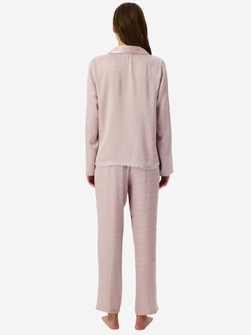 Pyjama 'Pyjama-Sets' Penti en violet