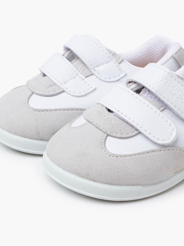 Baskets Pisamonas en blanc