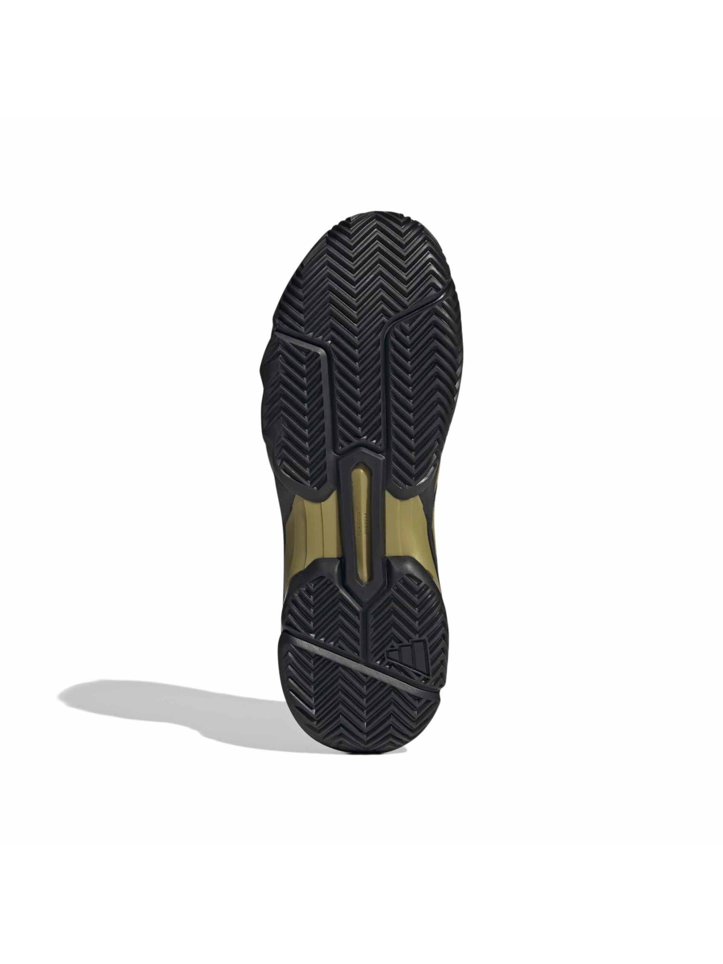 Pantofi sport 'CourtJam Control 3' de la ADIDAS PERFORMANCE pe negru