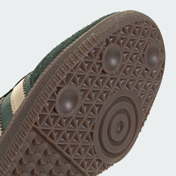 ADIDAS ORIGINALS Sneaker 'Samba' in Grün