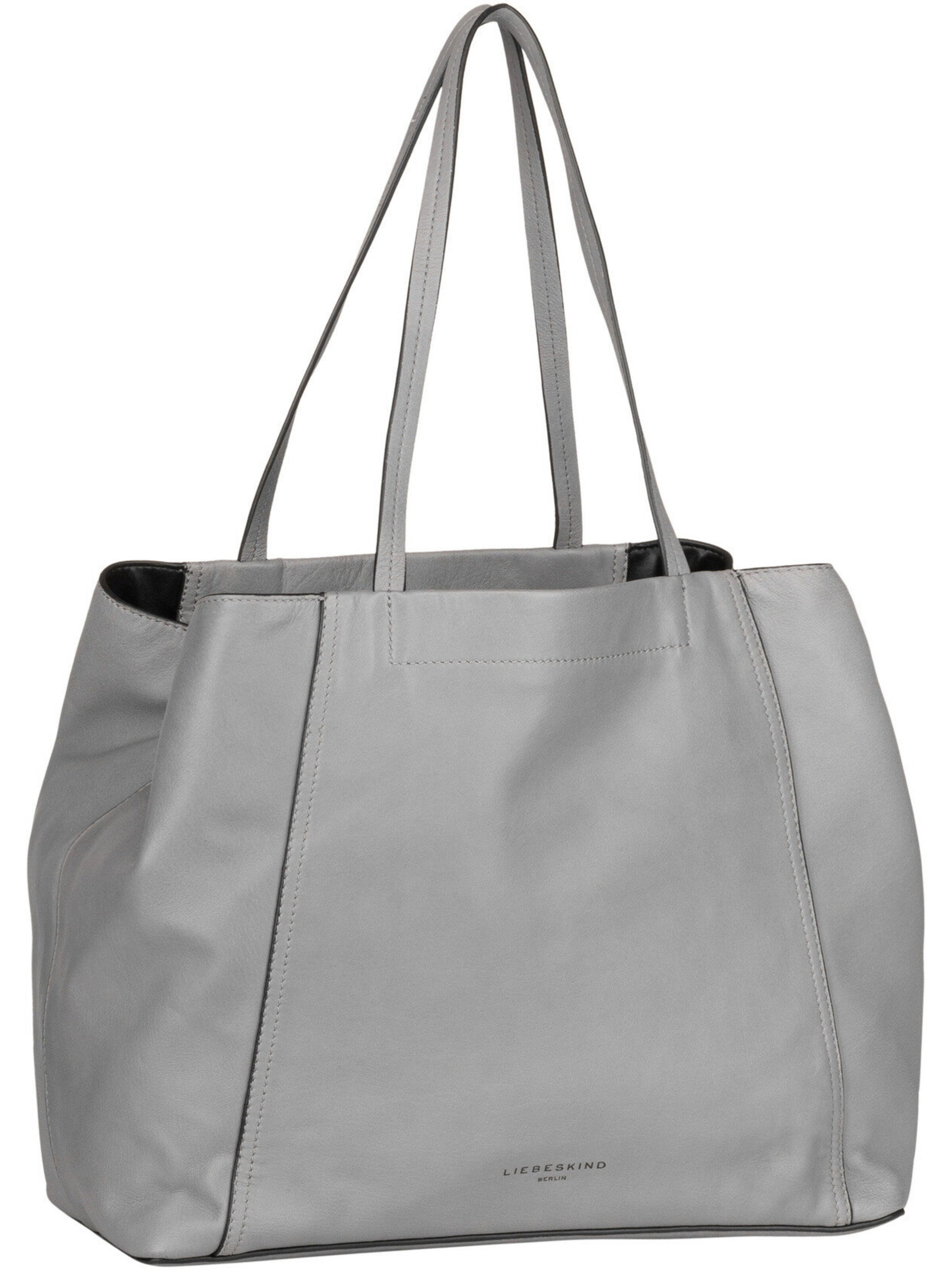 Liebeskind Berlin Shopper 'Chudy' in Grijs