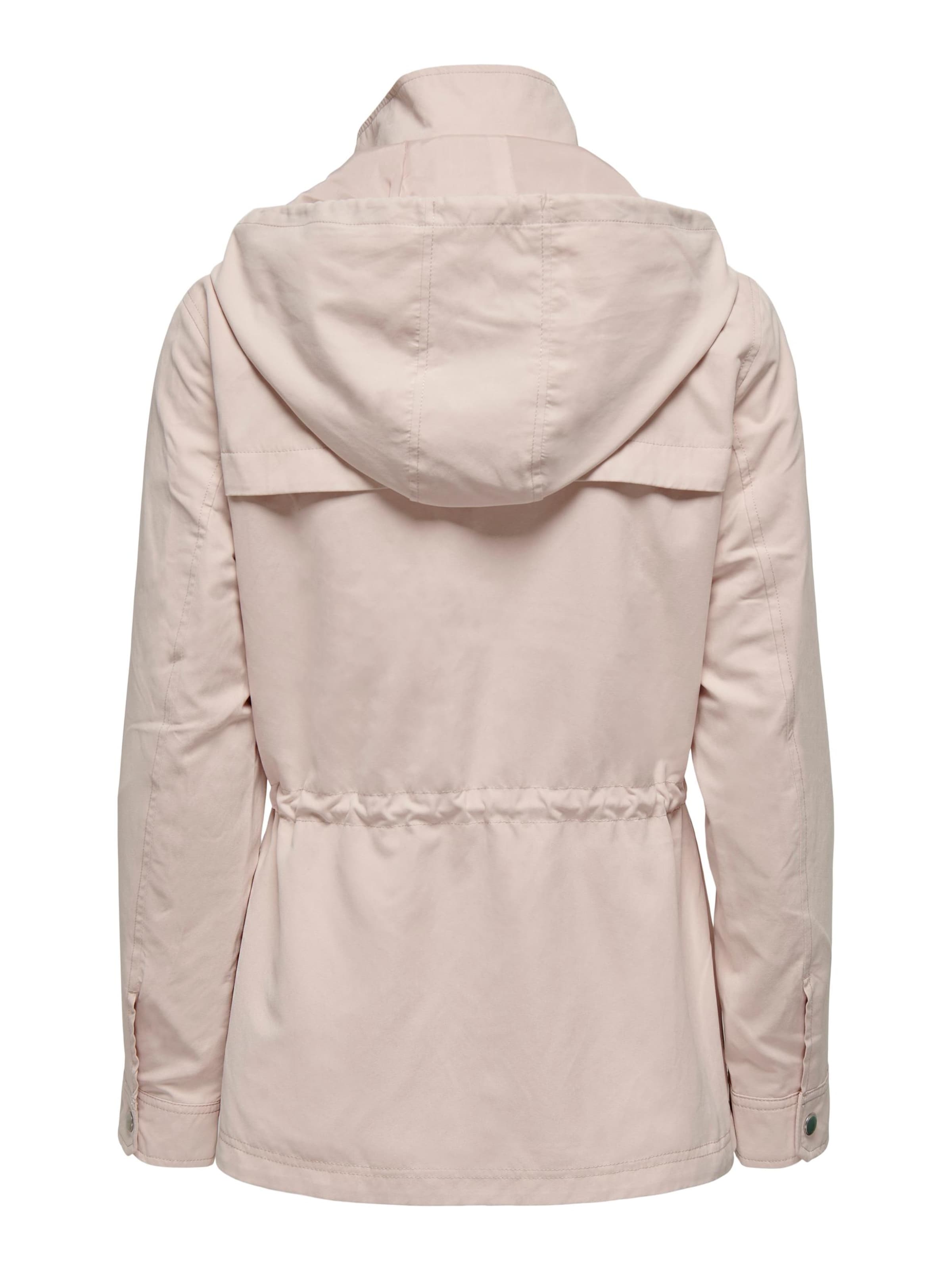 ONLY - Chaqueta de entretiempo 'Starline' en rosa