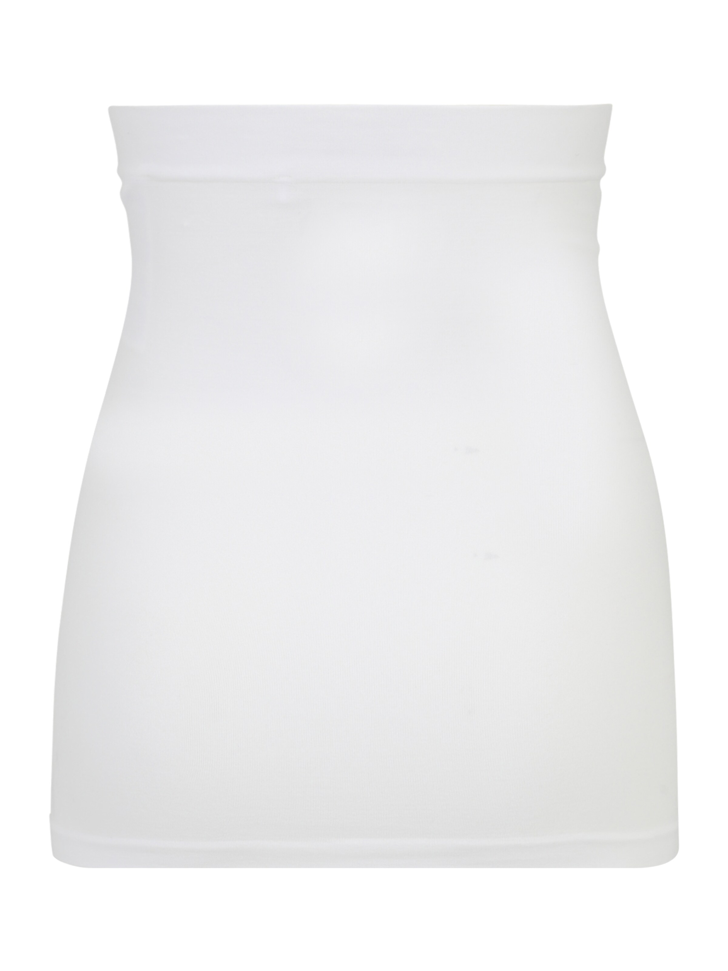 MAMALICIOUS - Top moldeador 'MLCara' en negro