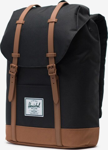 Herschel Рюкзак 'Retreat' в Черный