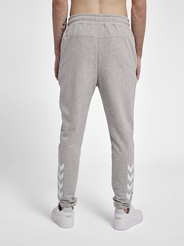 Hummel Regularen Športne hlače | siva barva