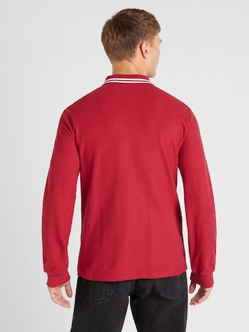 AÉROPOSTALE Bluser & t-shirts i rød