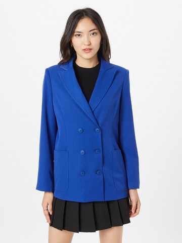 Smith&Soul Blazers in Blauw: voorkant