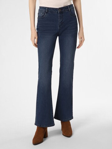 Marie Lund Jeans ' ' in Blauw: voorkant