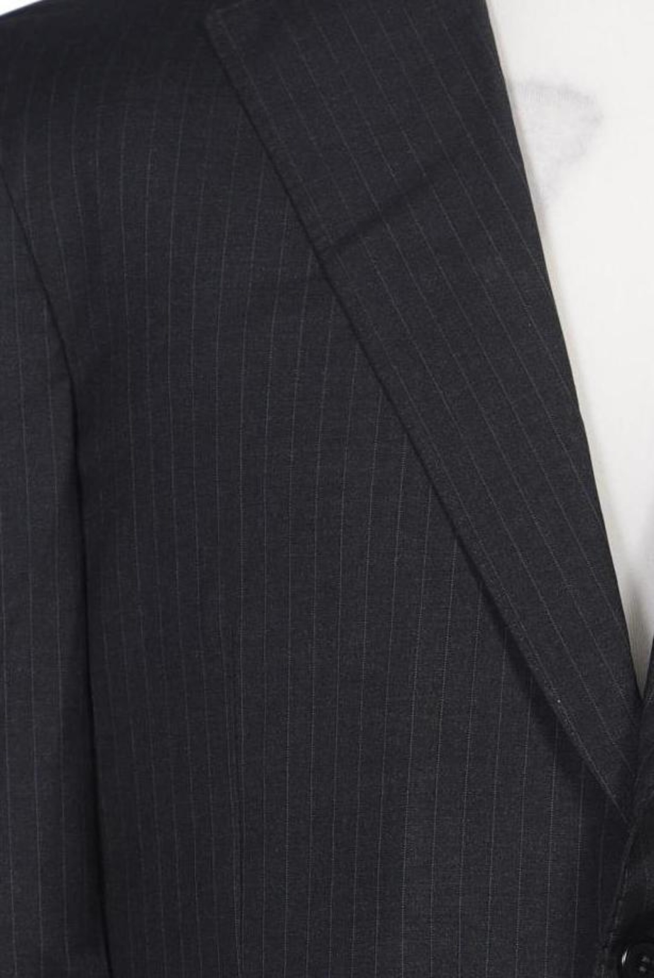 Canali Suit Jacket in L-XL in Grey