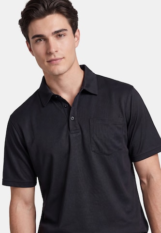 Mo ATHLSR Shirt in Zwart